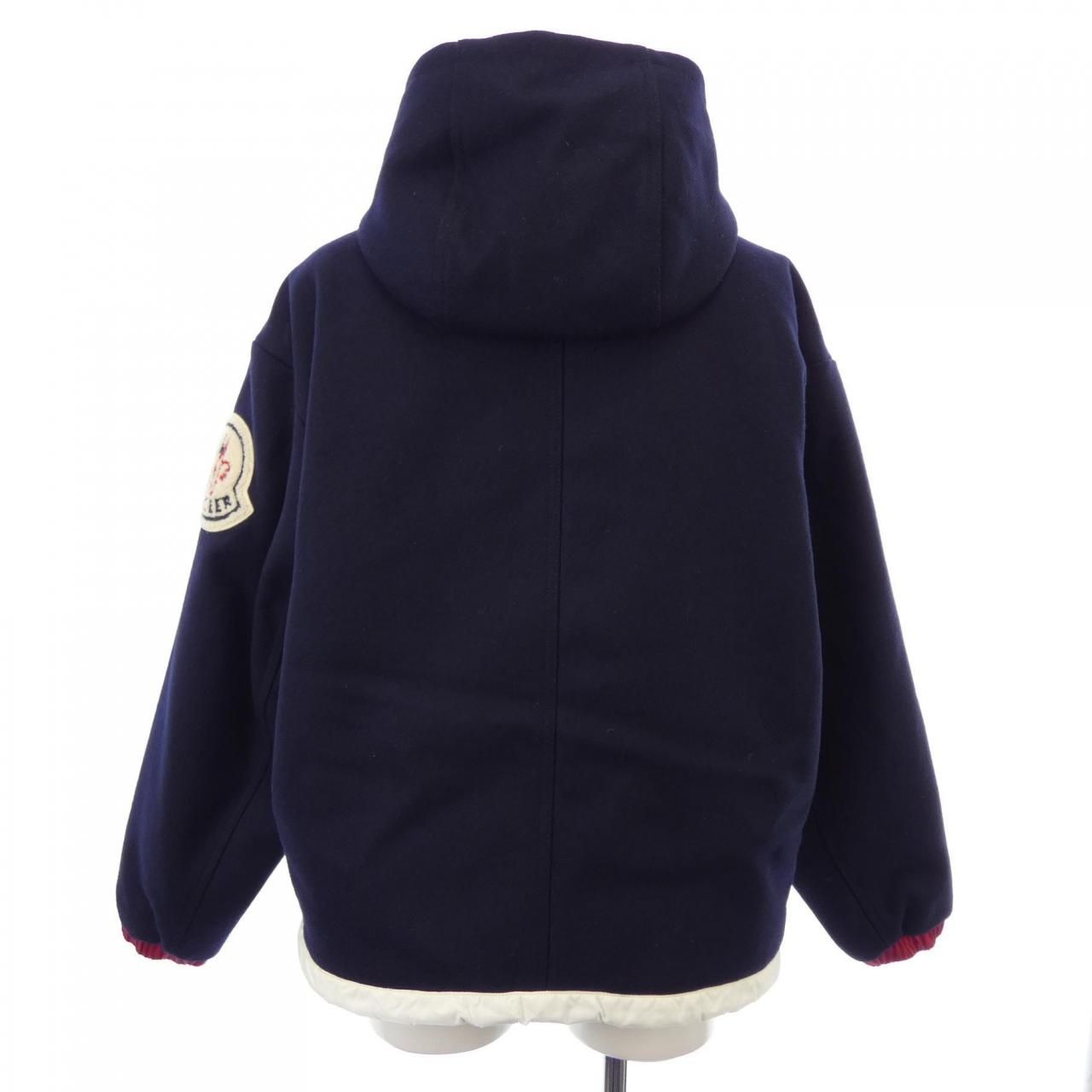 Moncler Jeremie Down Jacket — view 2