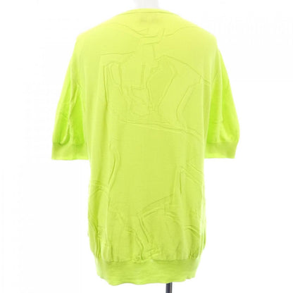 Hermes Knit Sweater Green — view 2