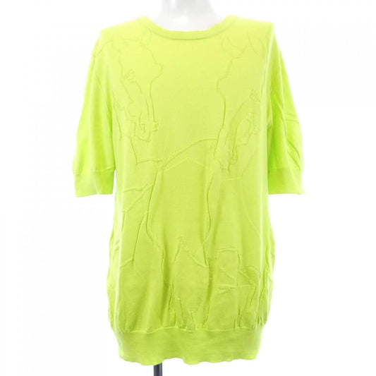 Hermes Knit Sweater Green