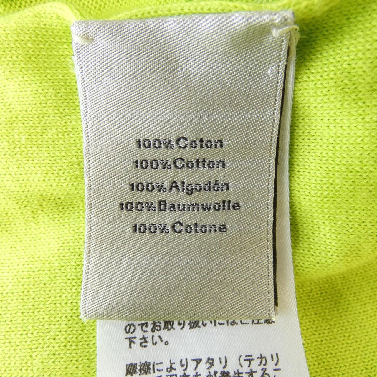 Hermes Knit Sweater Green — view 3