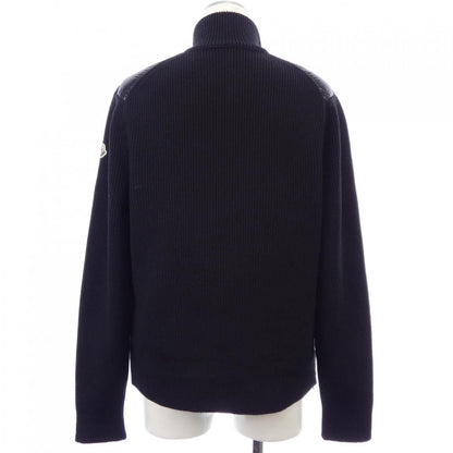 Moncler Down Jacket Black — view 2