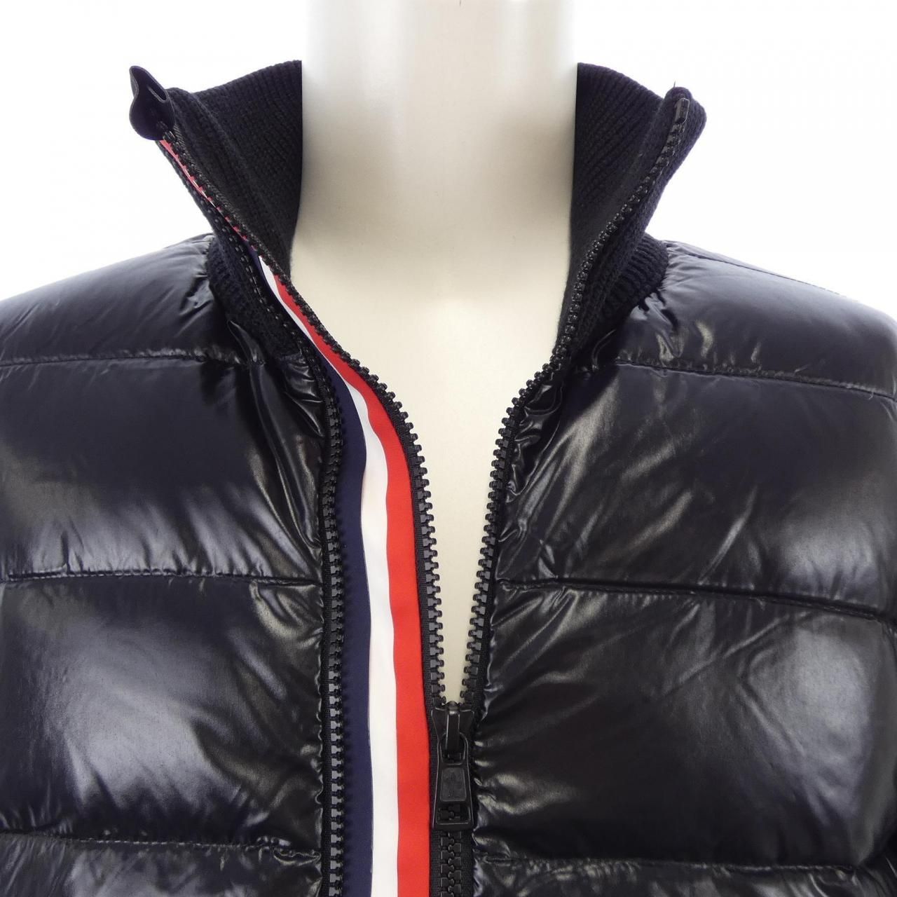 Moncler Down Jacket Black — view 7