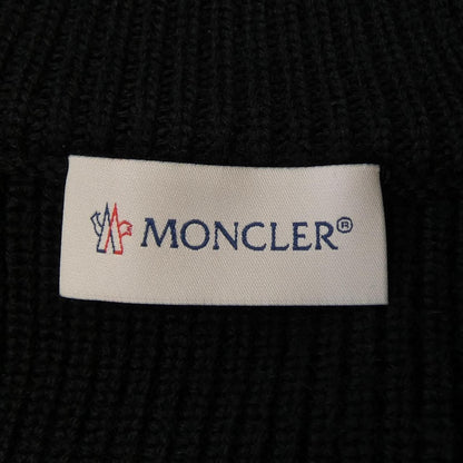 Moncler Down Jacket Black — view 6