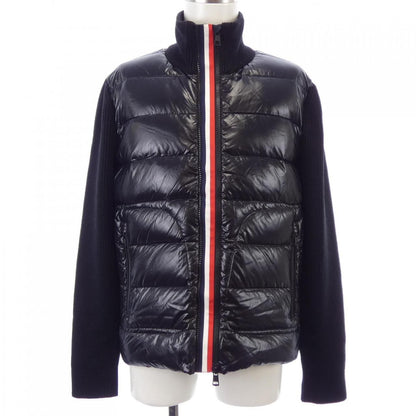 Moncler Down Jacket Black