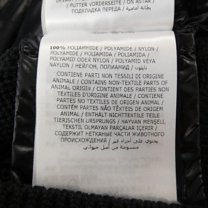 Moncler Down Jacket Black — view 4