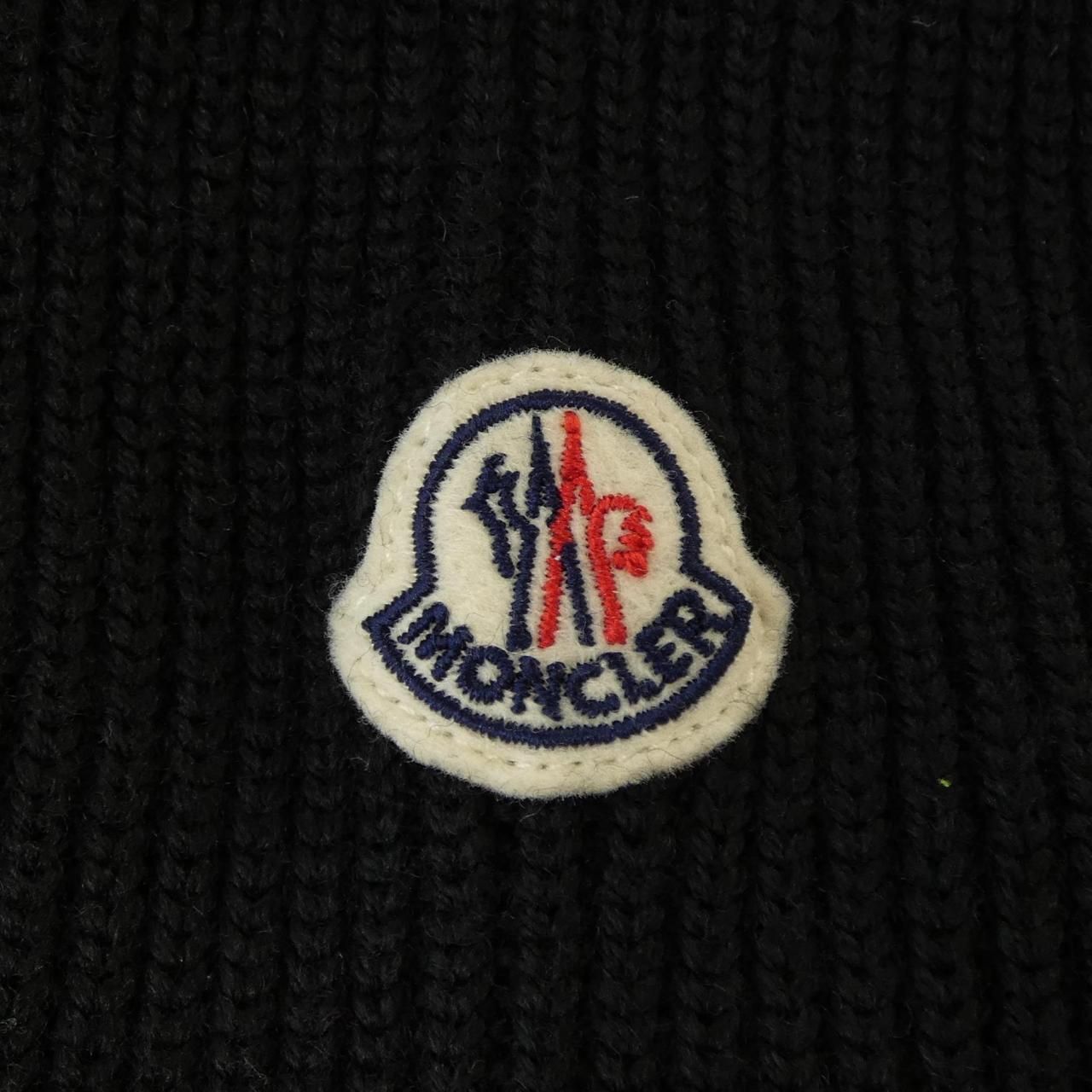 Moncler Down Jacket Black — view 9