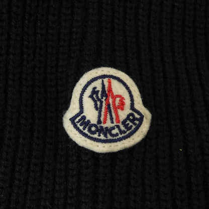 Moncler Down Jacket Black — view 9
