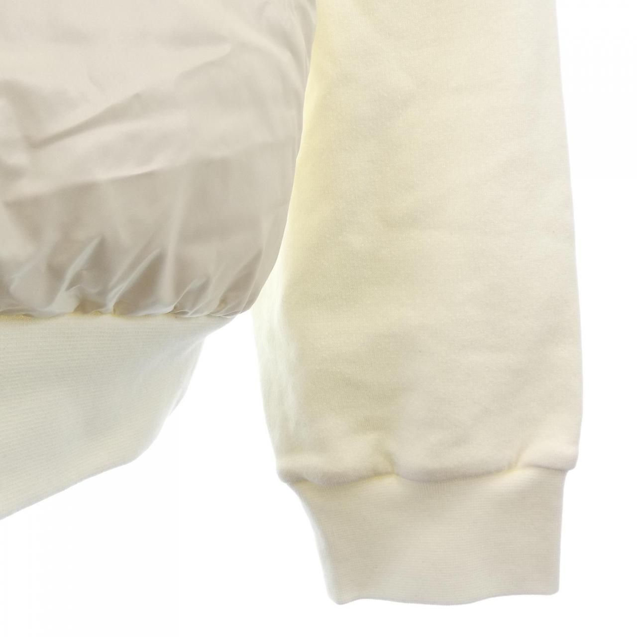 Moncler Down Jacket White — view 8