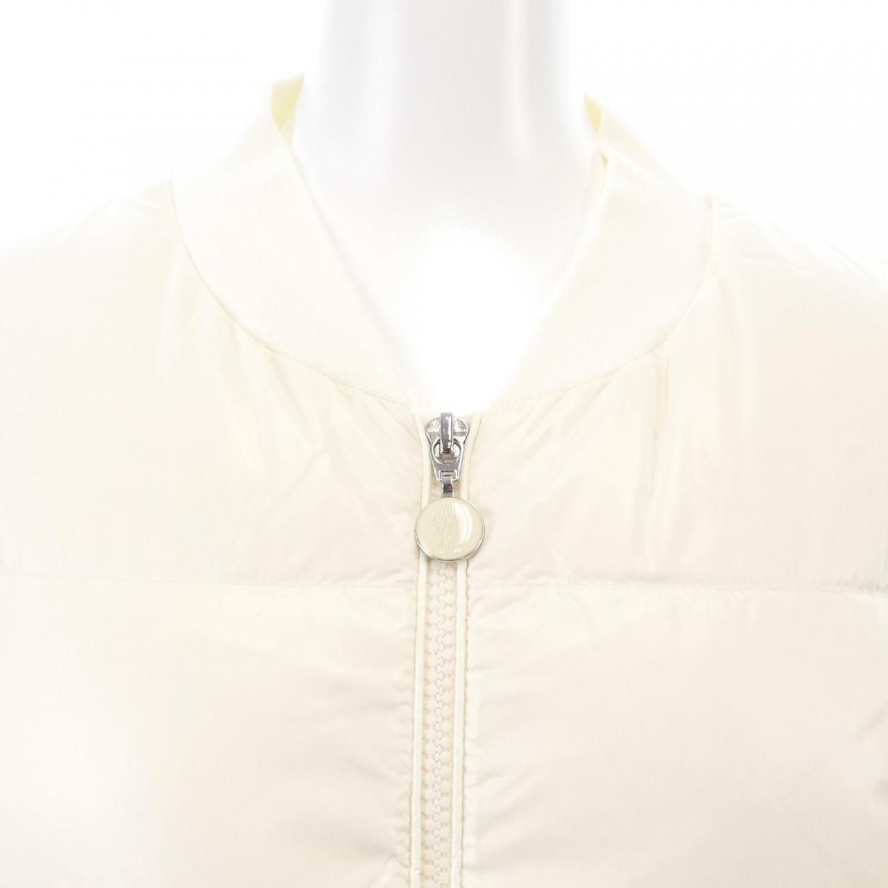 Moncler Down Jacket White — view 7