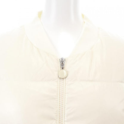 Moncler Down Jacket White — view 7