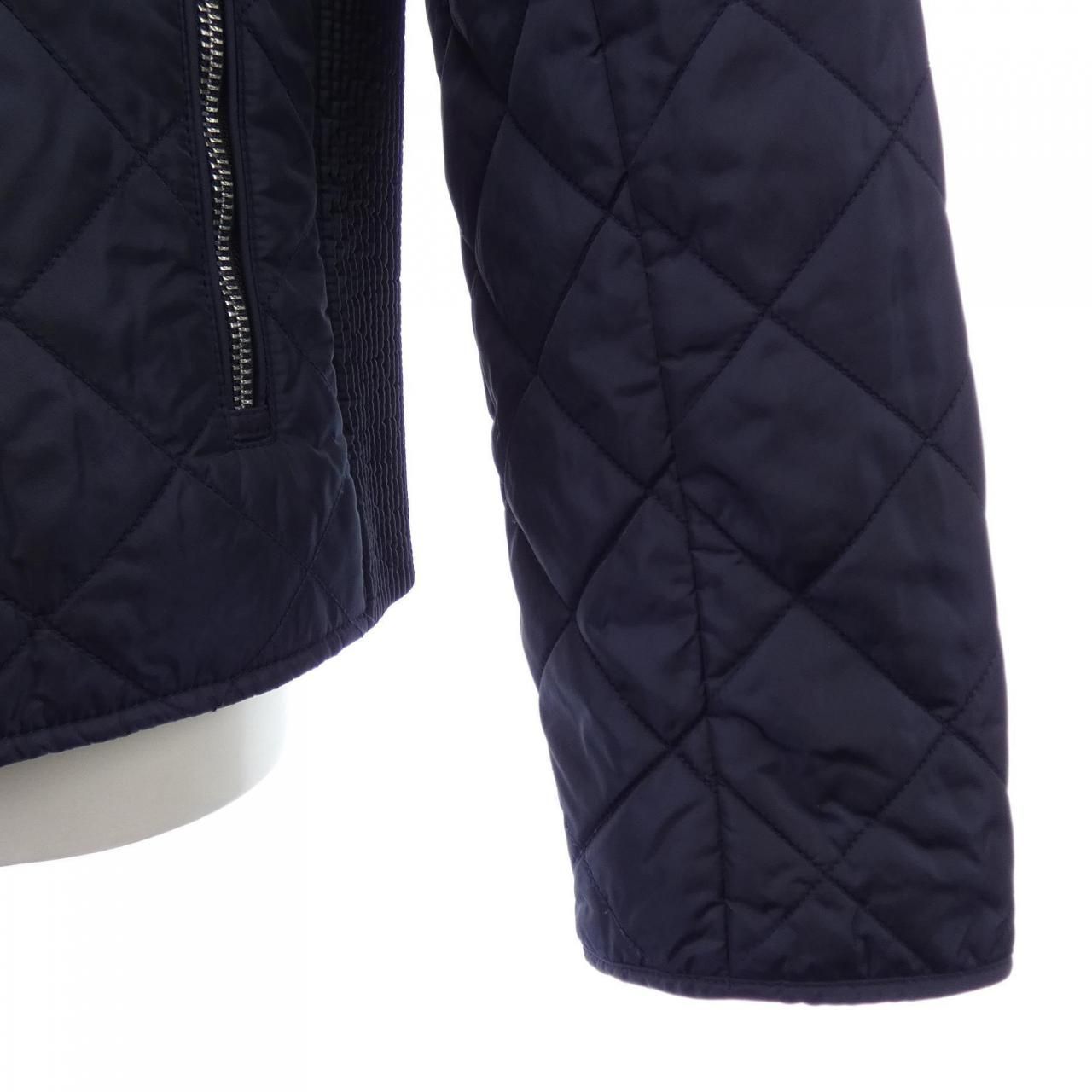Prada Triangle Logo Jacket — view 6