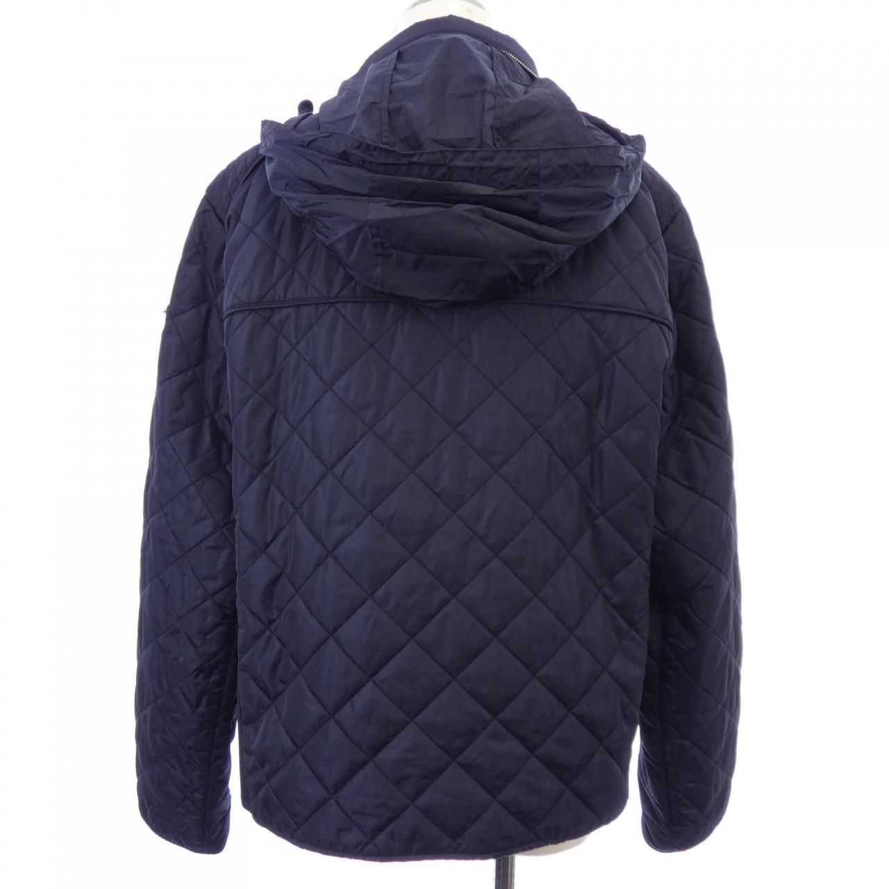 Prada Triangle Logo Jacket — view 2