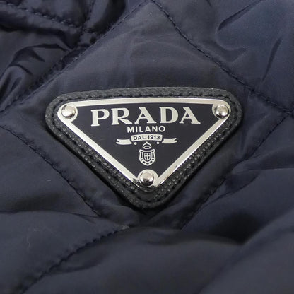 Prada Triangle Logo Jacket — view 7