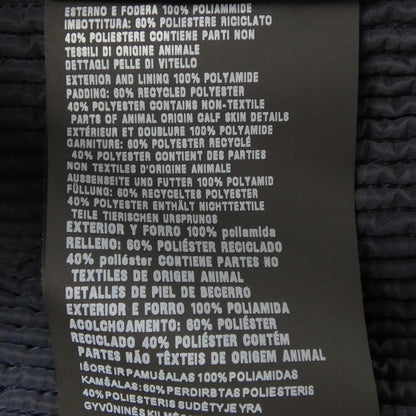 Prada Triangle Logo Jacket — view 3