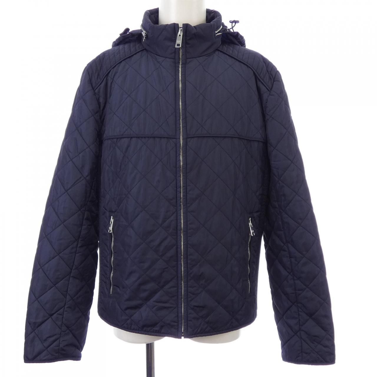 Prada Triangle Logo Jacket