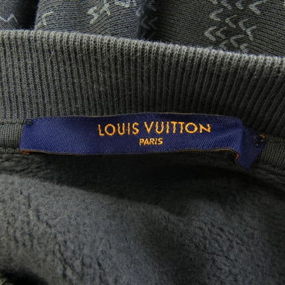 Louis Vuitton Damiespe Red Printed Sweatshirt — view 4