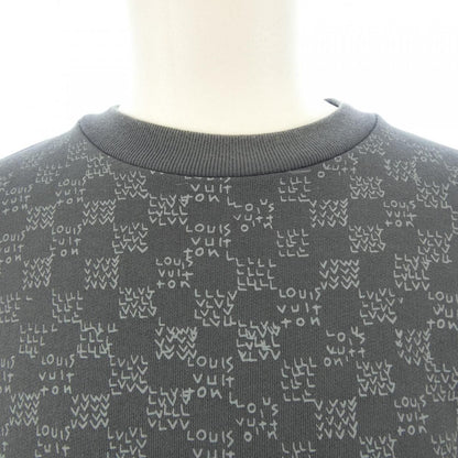 Louis Vuitton Damiespe Red Printed Sweatshirt — view 5