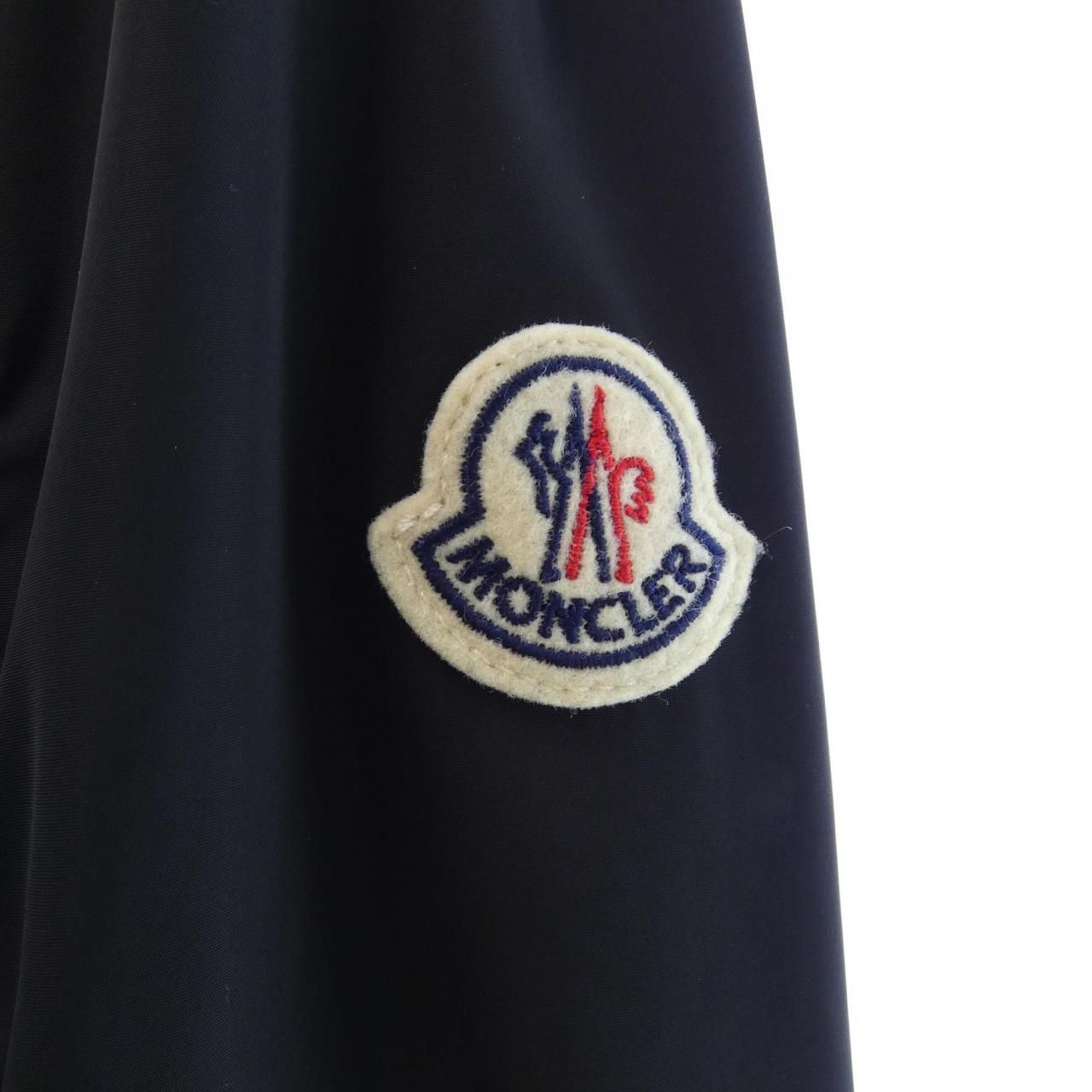 Moncler Enet Jacket Black — view 7