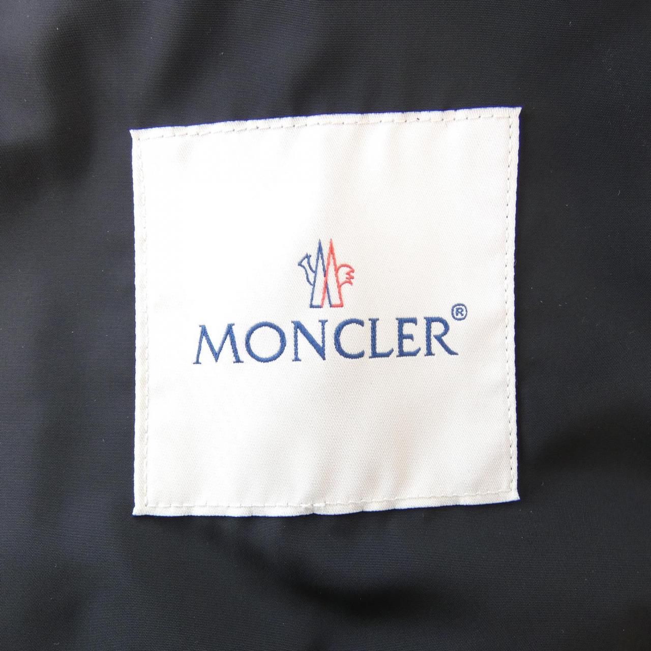 Moncler Enet Jacket Black — view 4