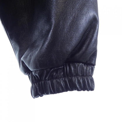 Gucci GG Leather Jacket — view 7