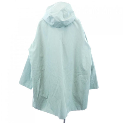 Prada Triangle Logo Coat — view 2