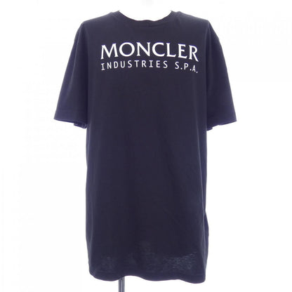 Moncler T-Shirt Black