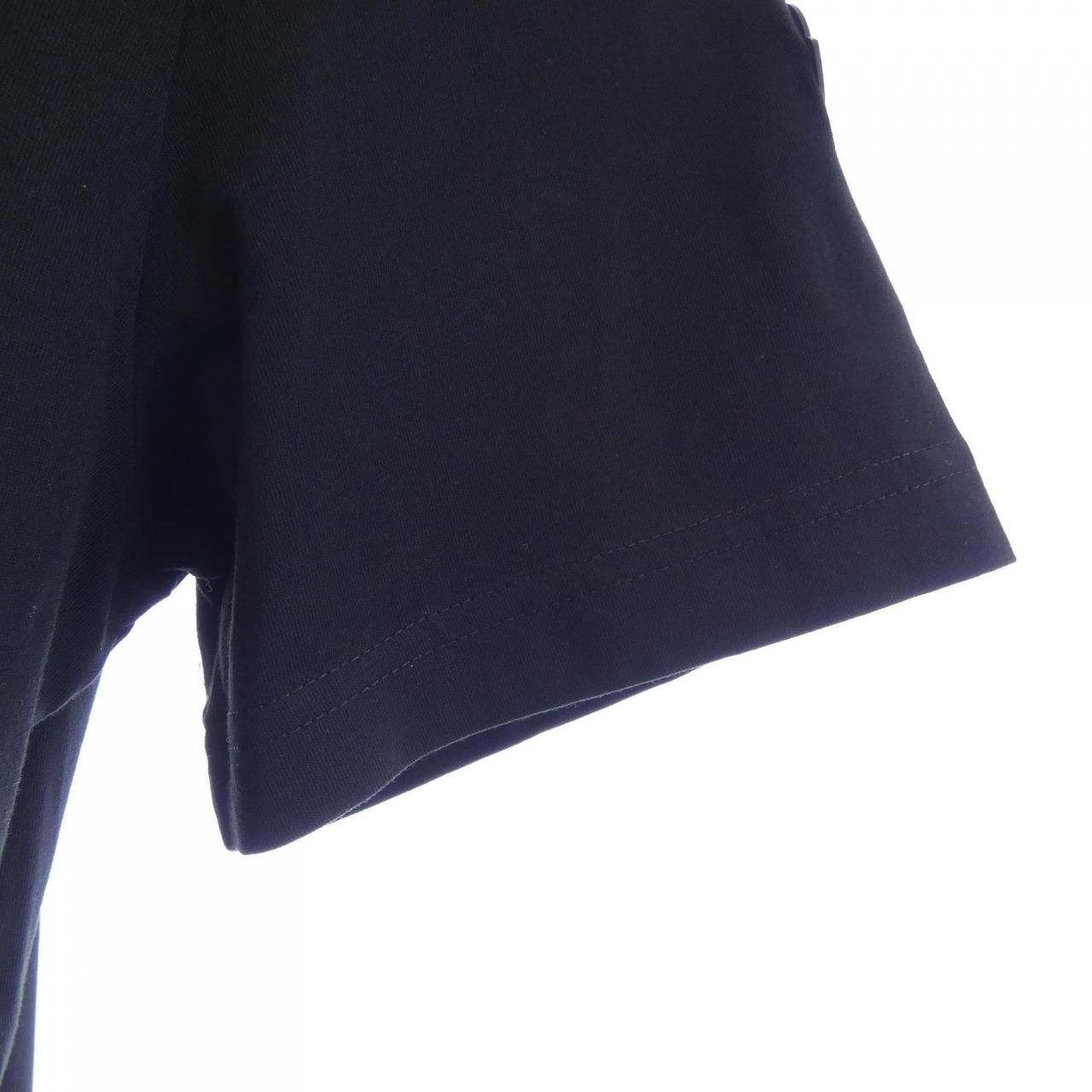 Moncler T-Shirt Black — view 6