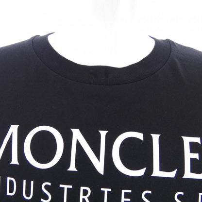 Moncler T-Shirt Black — view 5