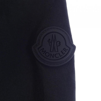 Moncler T-Shirt Black — view 7