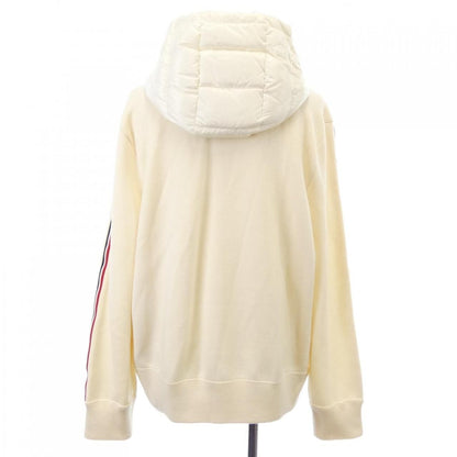 Moncler Down Jacket White — view 2