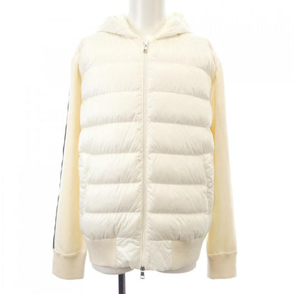 Moncler Down Jacket White