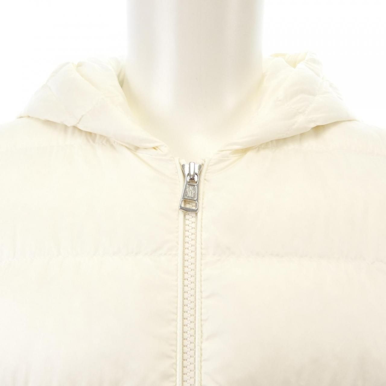 Moncler Down Jacket White — view 7