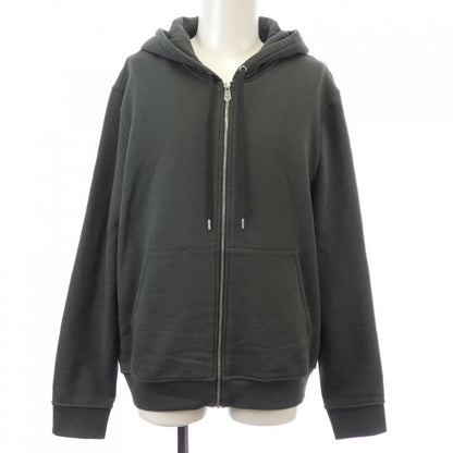 Hermes Exlibris Hoodie Green