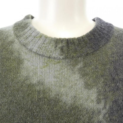 Hermes Knit Sweater Khaki — view 5