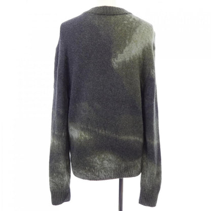Hermes Knit Sweater Khaki — view 2