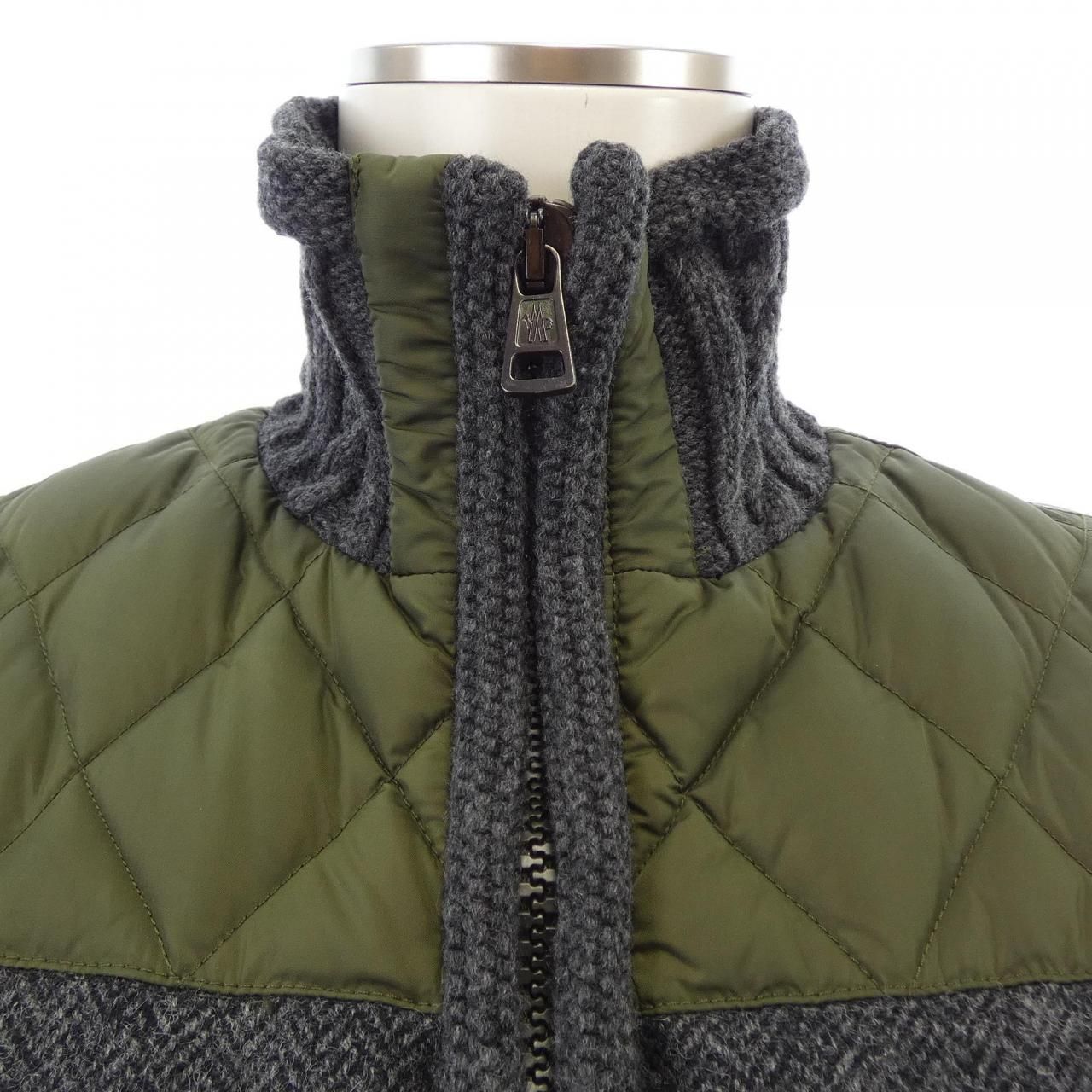 Moncler Castillon Down Jacket — view 8