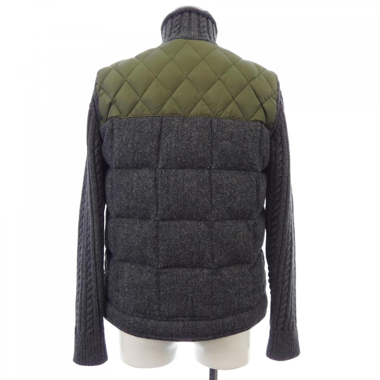 Moncler Castillon Down Jacket — view 2