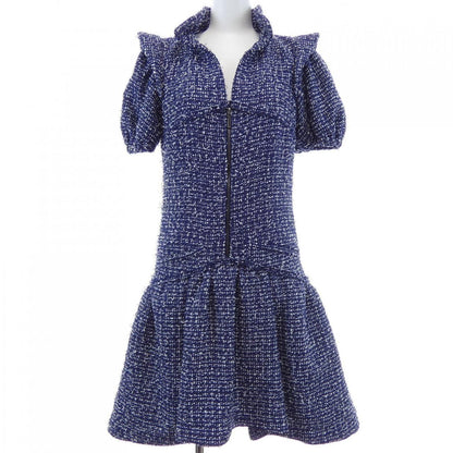 Chanel Dress Navy