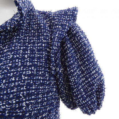 Chanel Dress Navy — view 6