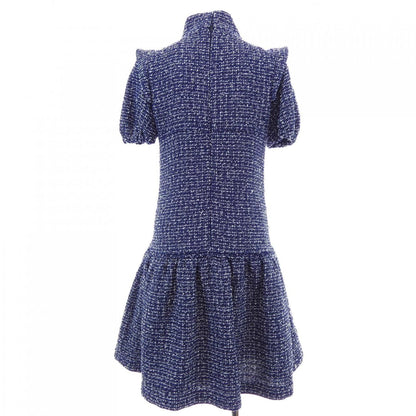 Chanel Dress Navy — view 2