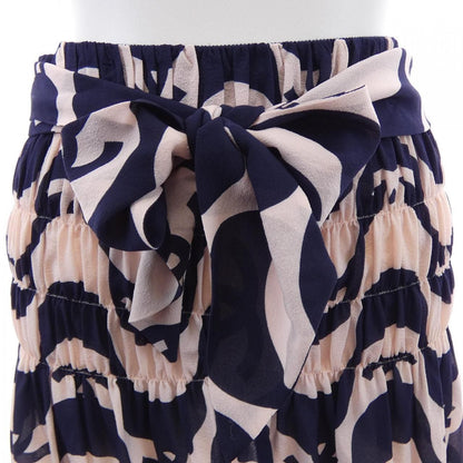 Chanel Skirt Navy — view 6
