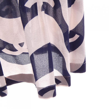 Chanel Skirt Navy — view 7