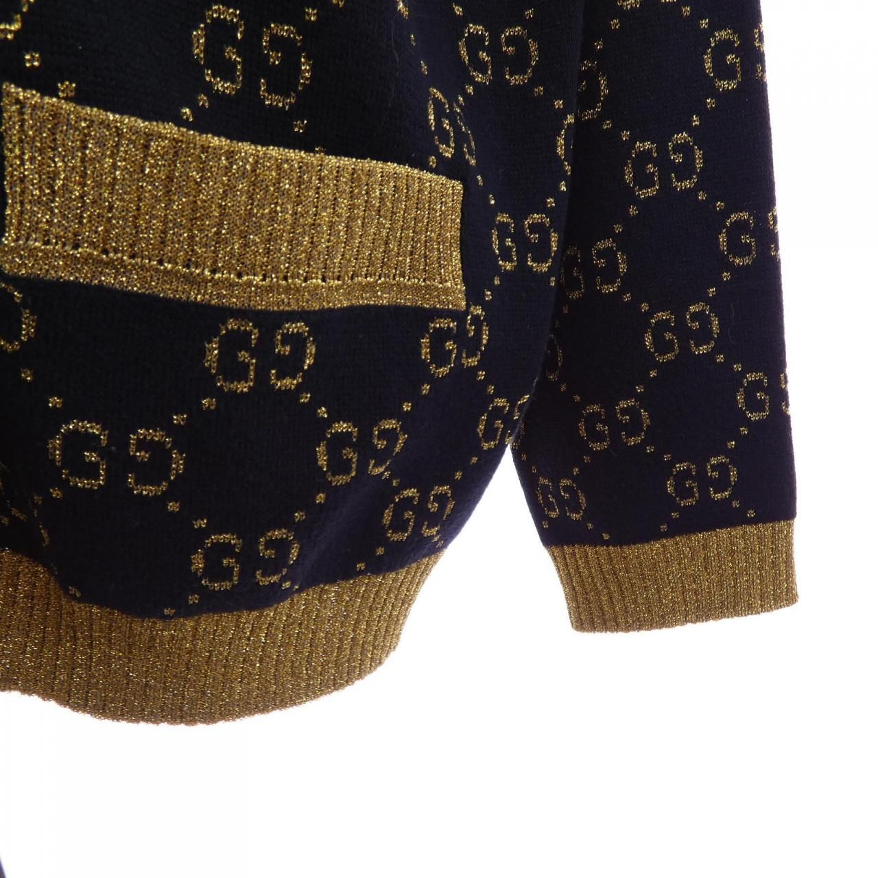Gucci Cardigan Black — view 6