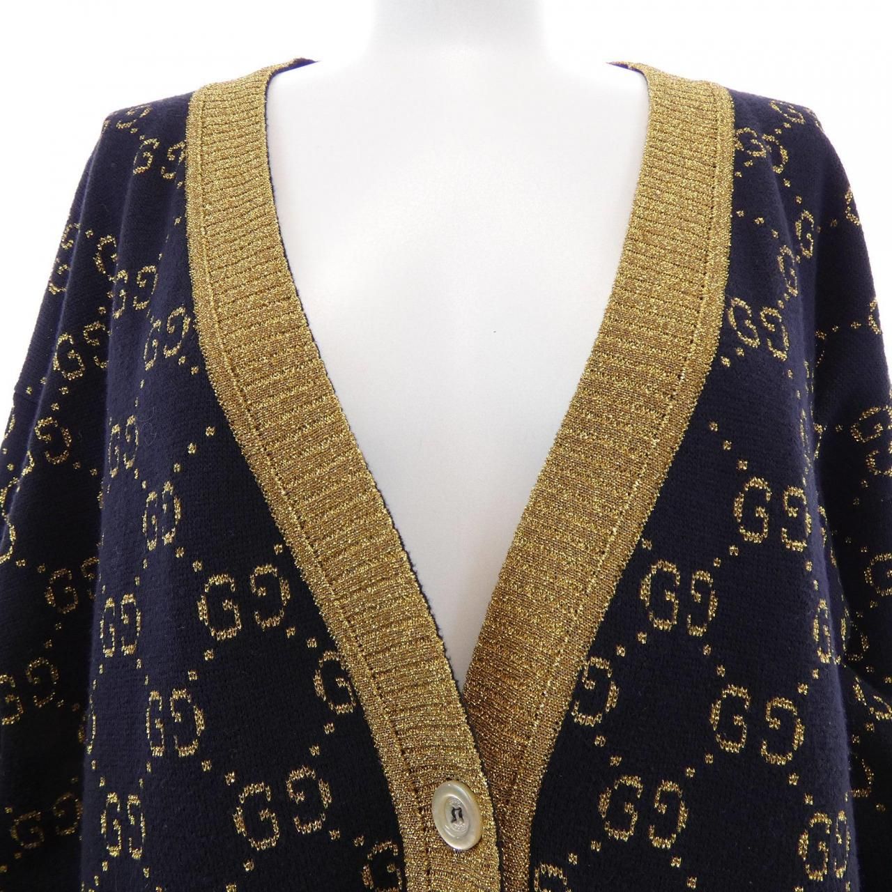 Gucci Cardigan Black — view 5