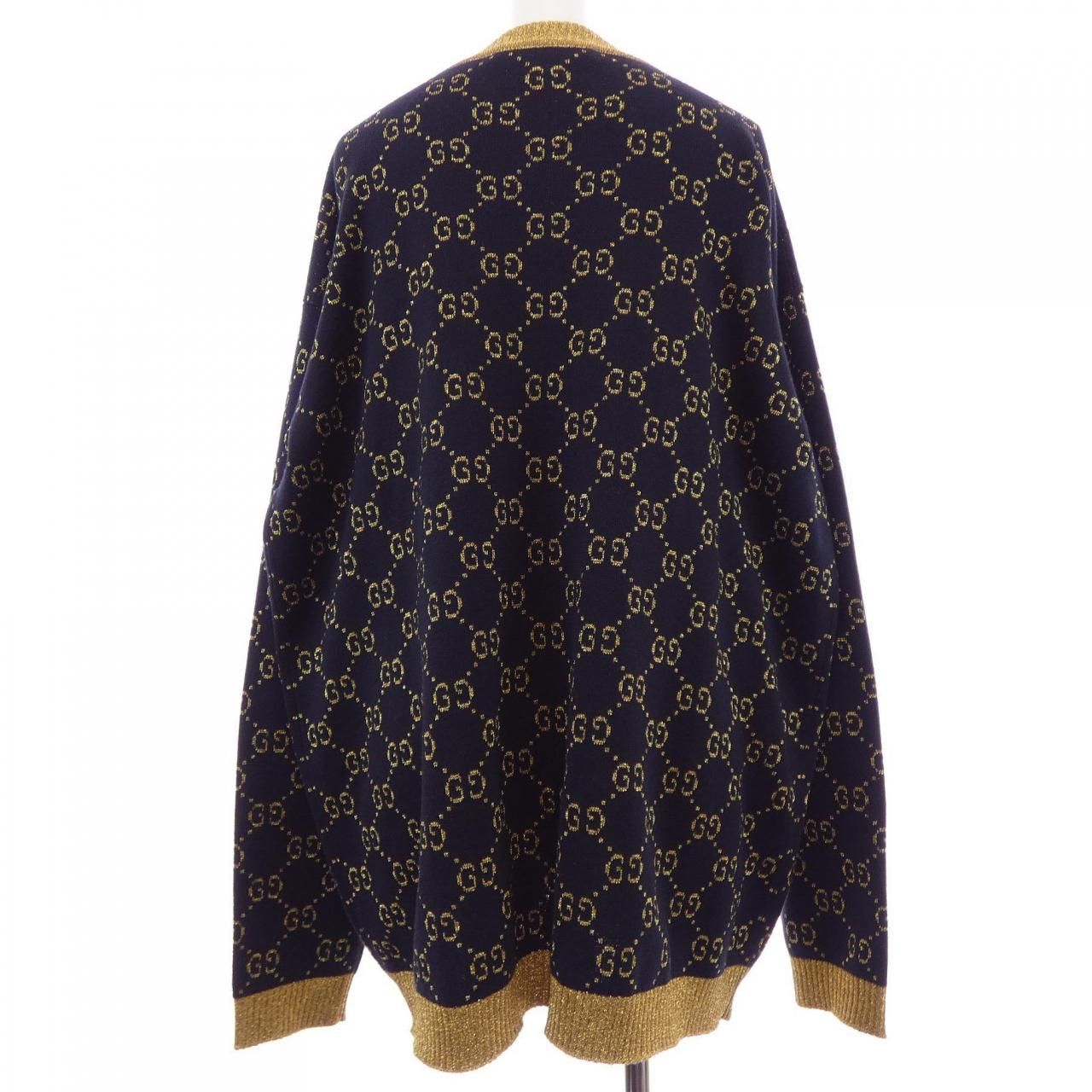 Gucci Cardigan Black — view 2