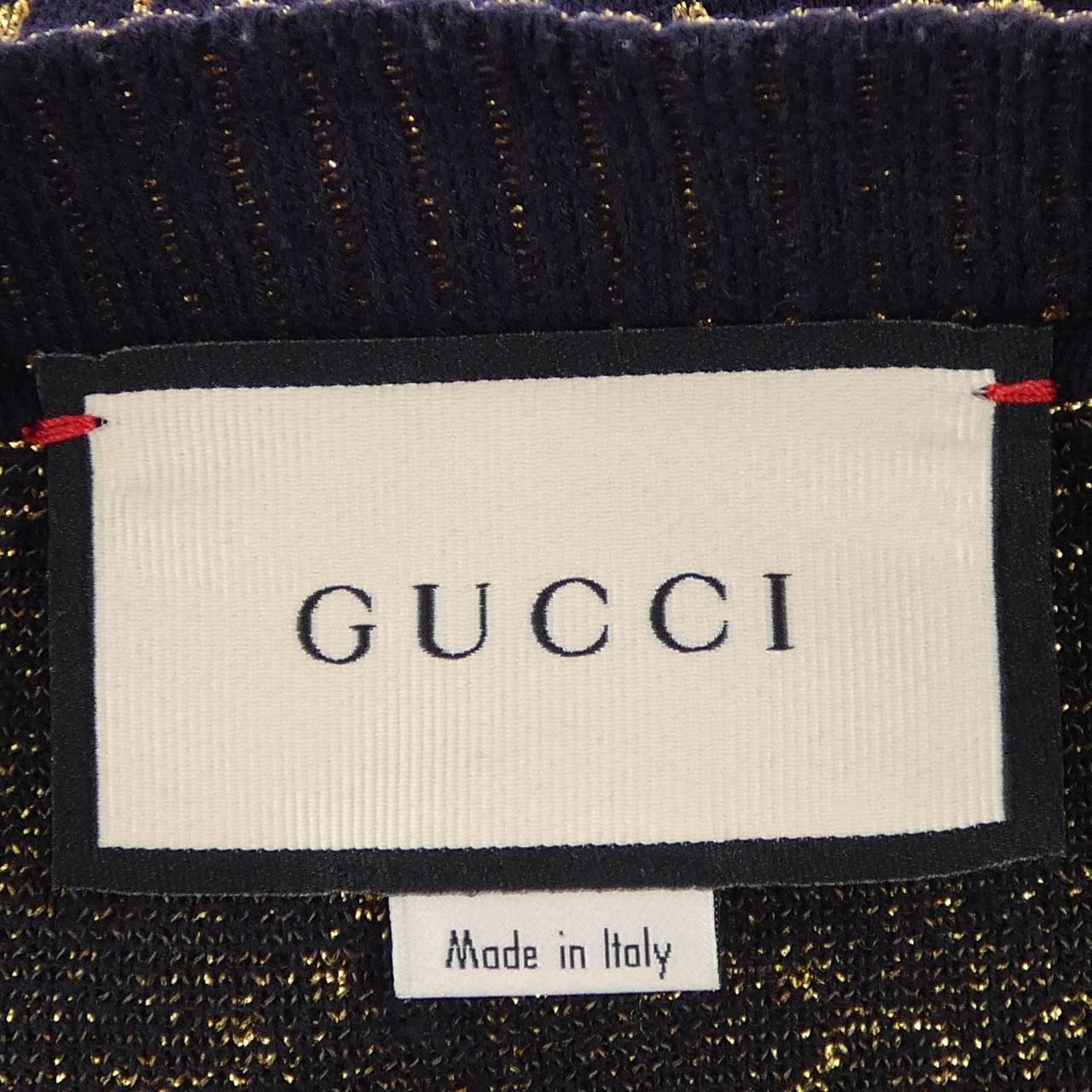 Gucci Cardigan Black — view 4