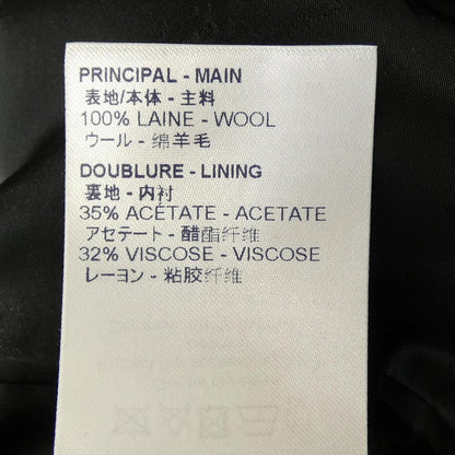 Louis Vuitton Coat Black — view 3