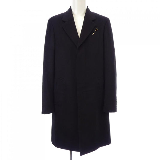 Louis Vuitton Coat Black