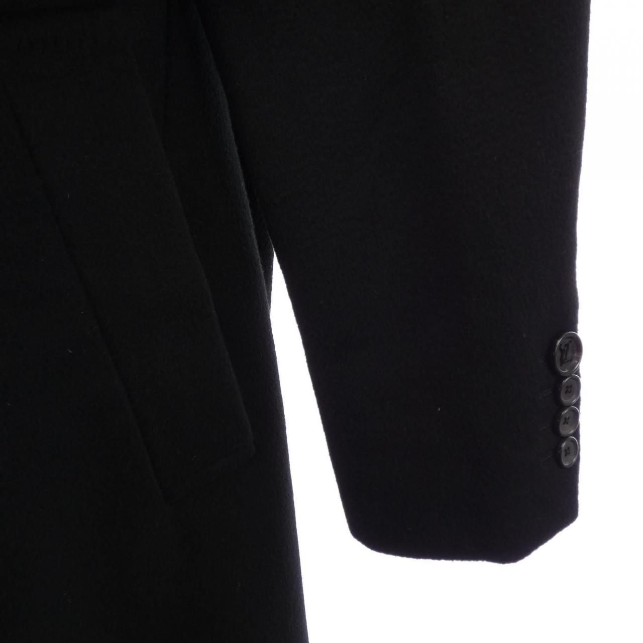 Louis Vuitton Coat Black — view 7