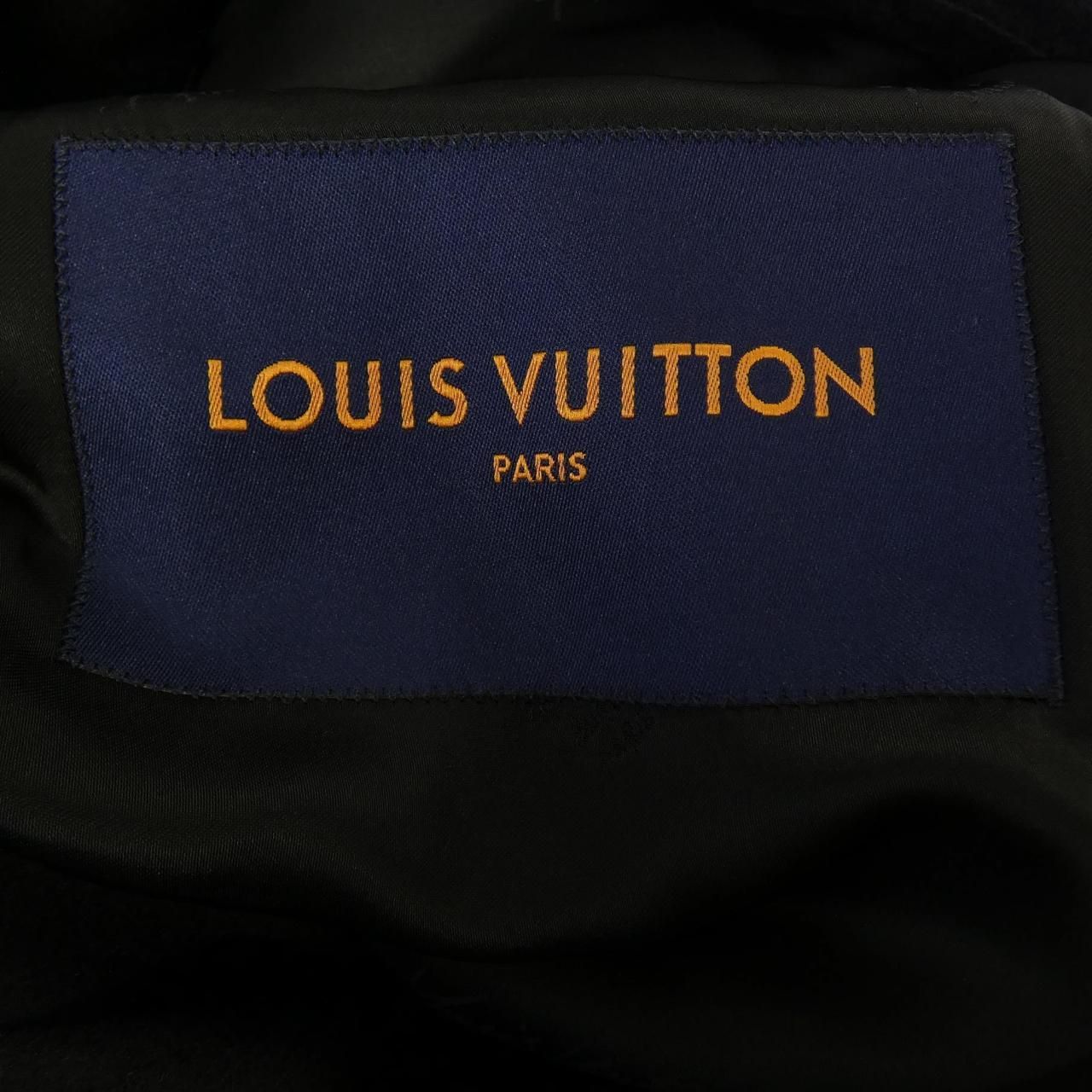 Louis Vuitton Coat Black — view 5